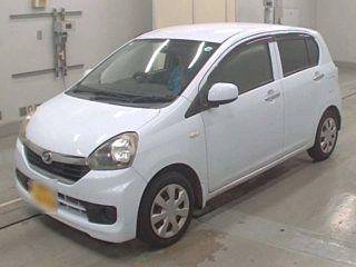 DAIHATSU MIRA E S 2013