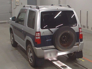 MITSUBISHI PAJERO MINI 2012