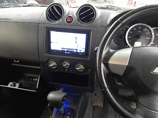 MITSUBISHI PAJERO MINI 2012