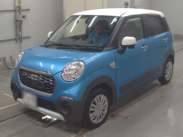 DAIHATSU CAST 2015