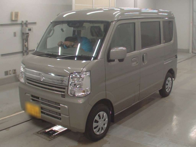 SUZUKI EVERY 2025