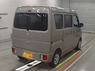 SUZUKI EVERY 2025