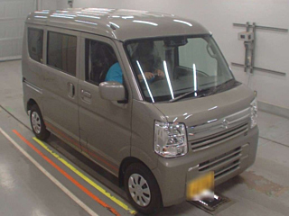 SUZUKI EVERY 2025