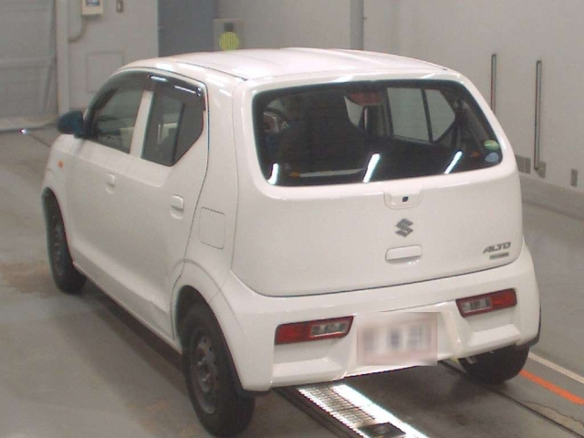 SUZUKI ALTO 2014