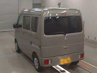 SUZUKI EVERY 2025