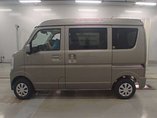 SUZUKI EVERY 2025