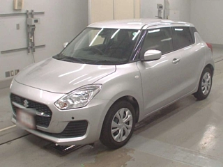 SUZUKI SWIFT 2021