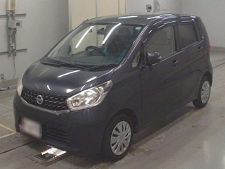 NISSAN DAYZ 2013