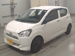 DAIHATSU MIRA E S 2017