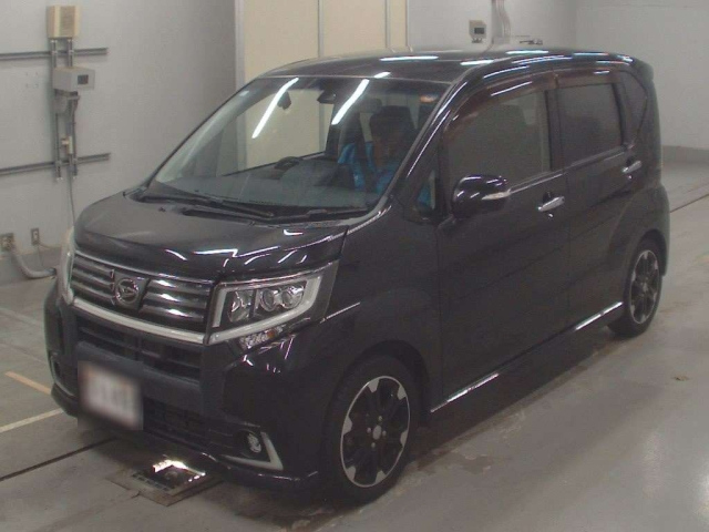 DAIHATSU MOVE 2017