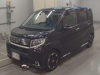 DAIHATSU MOVE 2017