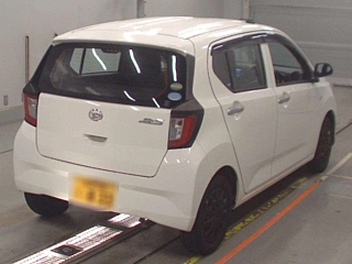 DAIHATSU MIRA E S 2017