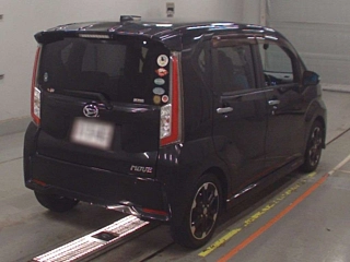DAIHATSU MOVE 2017