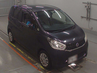 NISSAN DAYZ 2013