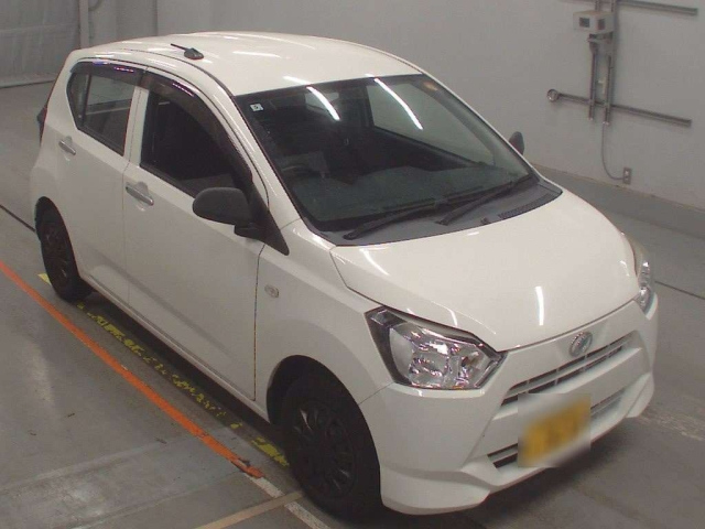 DAIHATSU MIRA E S 2017