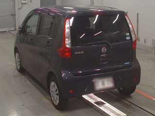 NISSAN DAYZ 2013