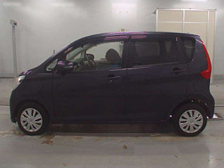NISSAN DAYZ 2013