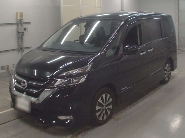 NISSAN SERENA 2017