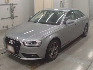 AUDI A4 2014