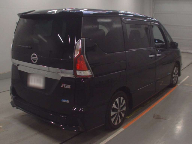 NISSAN SERENA 2017