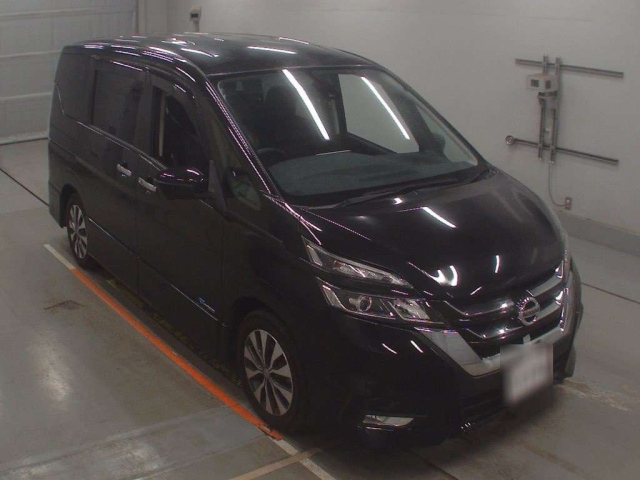 NISSAN SERENA 2017