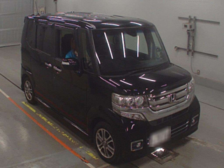 HONDA N BOX 2016