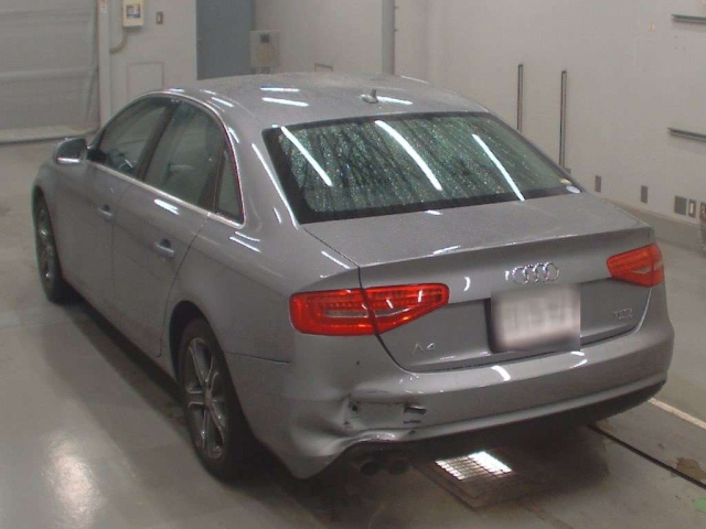 AUDI A4 2014