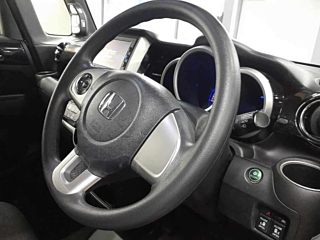 HONDA N BOX 2016