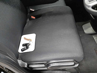 HONDA N BOX 2016