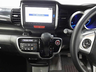 HONDA N BOX 2016
