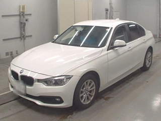 BMW 3 SERIES 2015