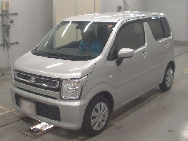 SUZUKI WAGON R 2020