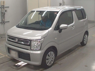 SUZUKI WAGON R 2020