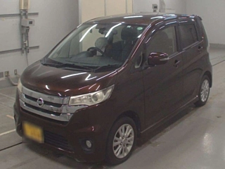 NISSAN DAYZ 2015
