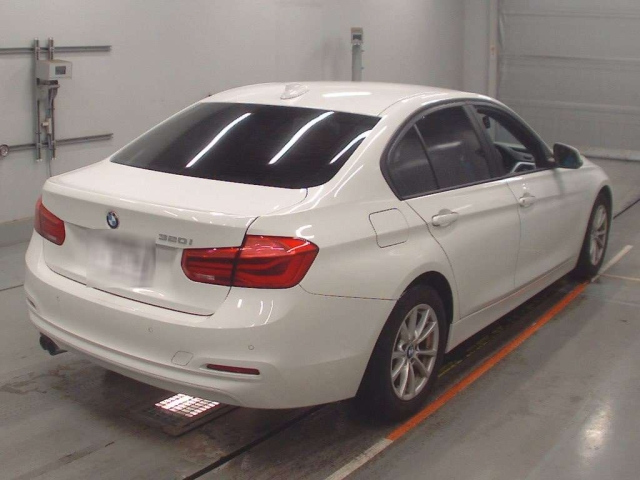 BMW 3 SERIES 2015