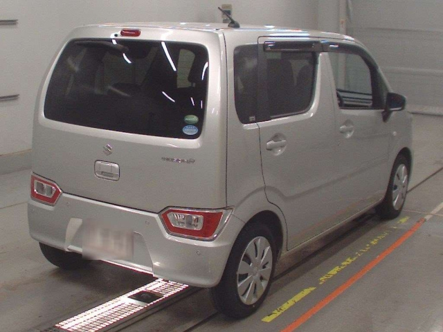SUZUKI WAGON R 2020