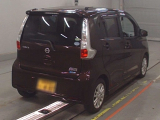 NISSAN DAYZ 2015