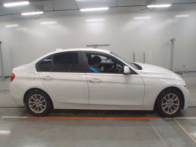 BMW 3 SERIES 2015