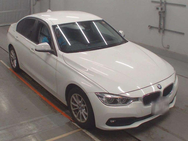 BMW 3 SERIES 2015