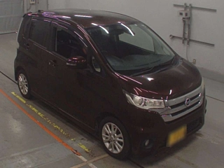 NISSAN DAYZ 2015
