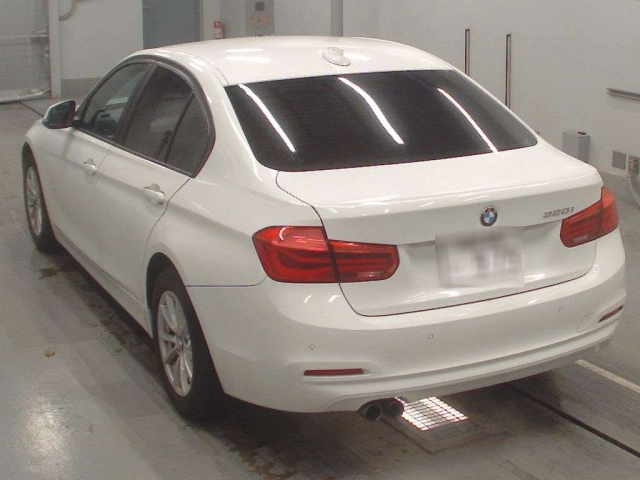 BMW 3 SERIES 2015