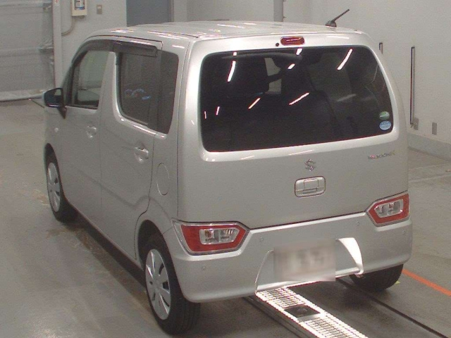 SUZUKI WAGON R 2020