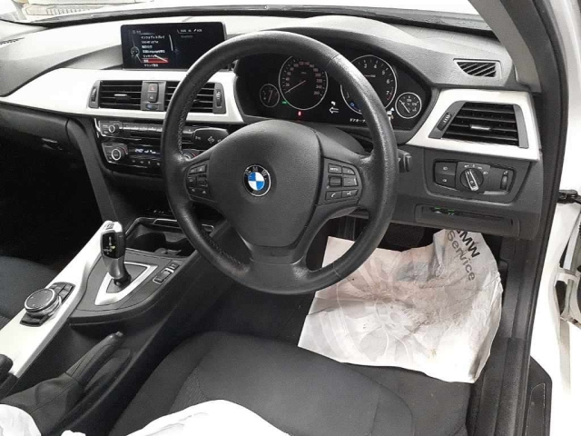 BMW 3 SERIES 2015