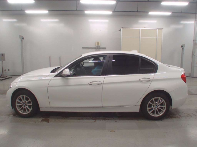 BMW 3 SERIES 2015