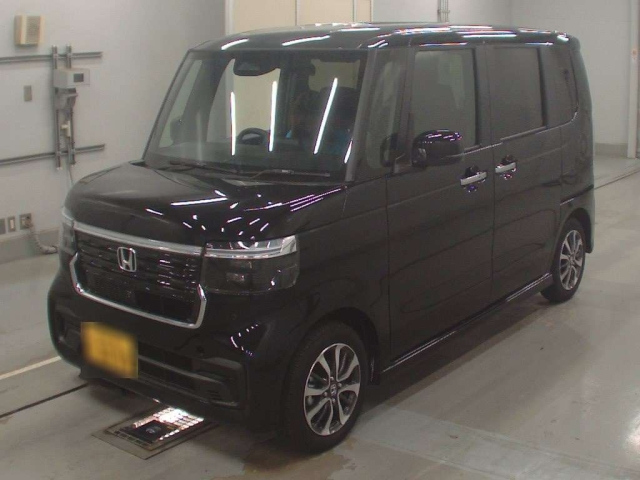 HONDA N BOX 2025