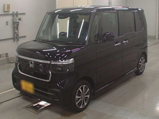 HONDA N BOX 2025