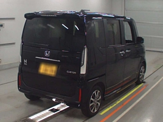 HONDA N BOX 2025