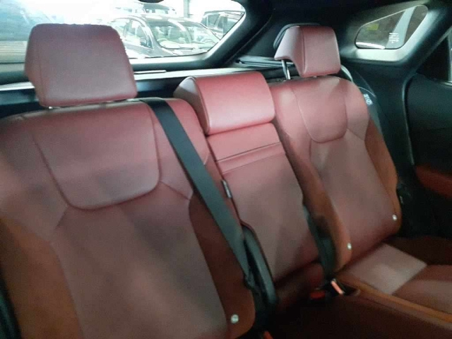 LEXUS RX 2024