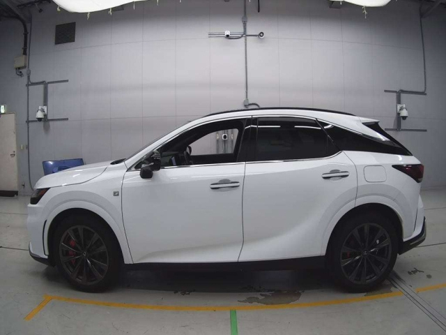 LEXUS RX 2024