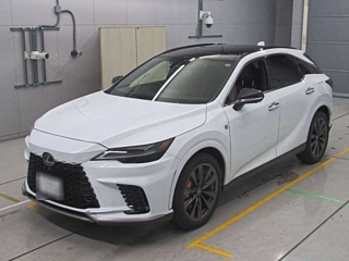 LEXUS RX 2024